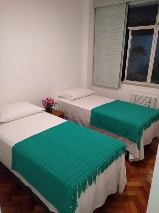 Ipanema - Apartamento Para 6 Pessoas A 100 M Da Praia 리오데자네이루 외부 사진