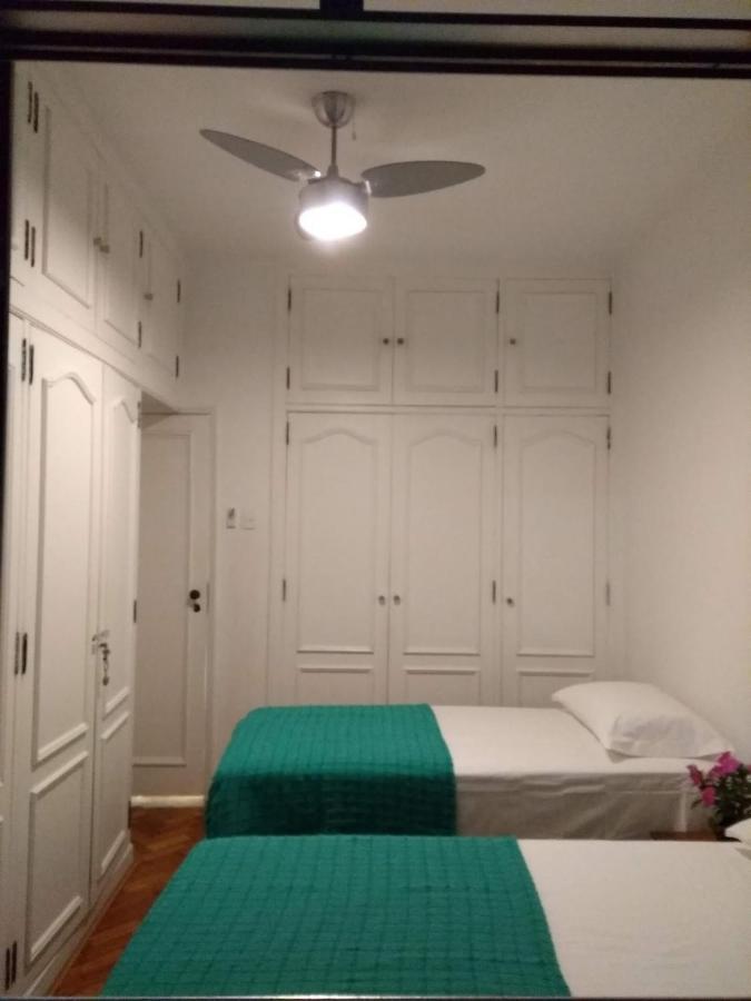 Ipanema - Apartamento Para 6 Pessoas A 100 M Da Praia 리오데자네이루 외부 사진