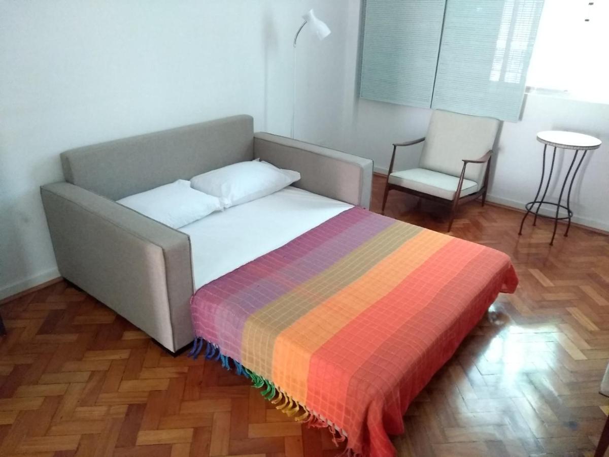 Ipanema - Apartamento Para 6 Pessoas A 100 M Da Praia 리오데자네이루 외부 사진