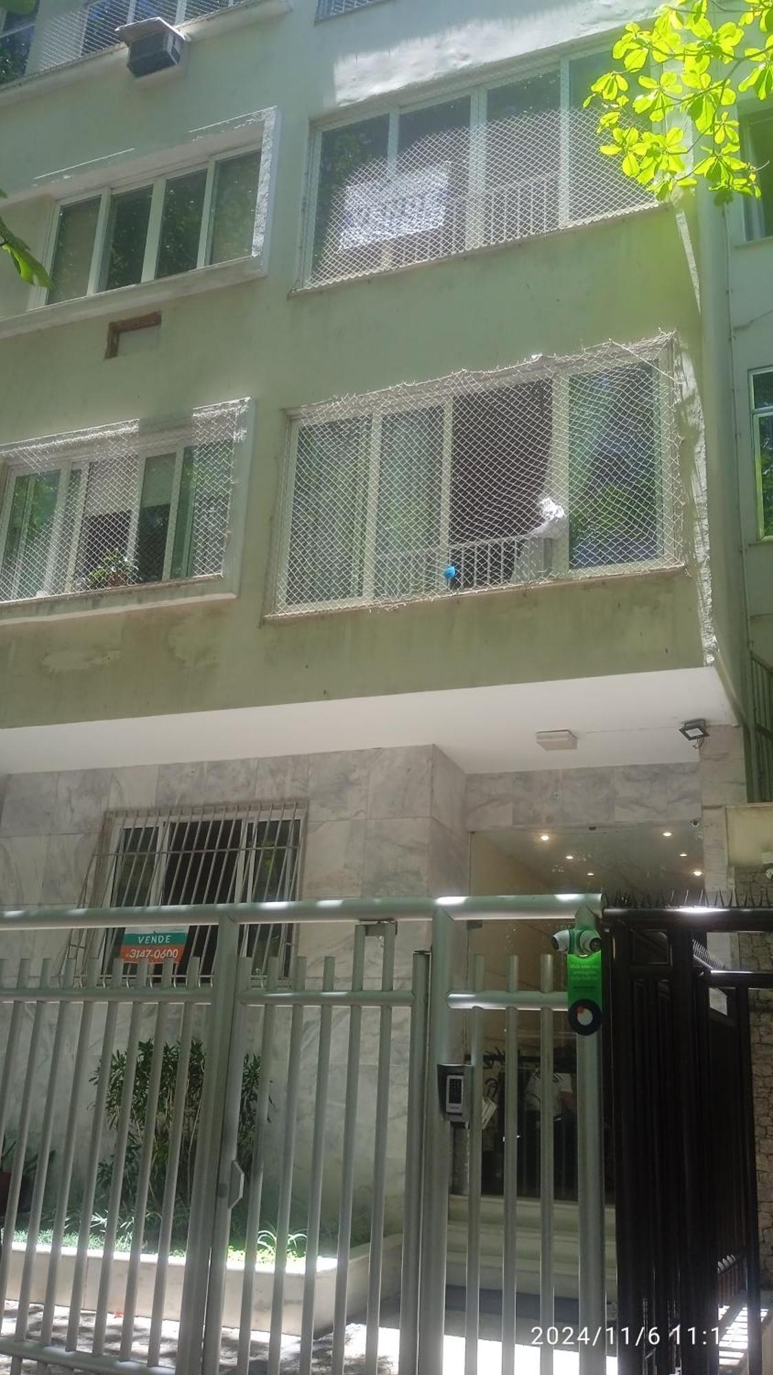 Ipanema - Apartamento Para 6 Pessoas A 100 M Da Praia 리오데자네이루 외부 사진